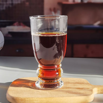 ποιότητας 550 ml Ρετρό μπύρα χειροτεχνίας ποτήρια τουλίπες με κάτω λαβή εργοστάσιο